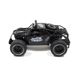 Автомобиль OFF-ROAD CRAWLER на р/у – RACE (матовый черный, металл. корпус, аккум.6V, 1:14) 4 - магазин Coolbaba Toys