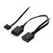 2E Gaming Контролер 2E GAMING CONTR-V ARGB 10 fans 4pin, SATA +5V 3pin, пульт 9 - магазин Coolbaba Toys