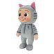 CoComelon М&rsquo;яка іграшка Little Plush Джей Джей Кітті S2 2 - магазин Coolbaba Toys