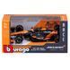 Автомодель - MCLAREN F1 MCL38 (2024) (1:43) 7 - магазин Coolbaba Toys