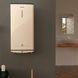 Ariston Водонагрівач електричний Ariston VELIS PRO 50 EU плаский, слім, 50л, 2*1,5 кВт, емал. нагр. ел, ун. монтаж, ел. кер-ня, B, білий