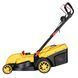 2E Газонокосарка мережева 2E GardenCut 38 1600Вт 38см 40л 25-75мм 12.7кг 3 - магазин Coolbaba Toys