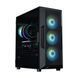 Zalman Корпус I3 Neo ARGB V2 без БП, 2xUSB3.0, 1x Type C, 4x120мм ARGB, VGA 355мм, LCS ready, TG Side Panel, ATX, чёрный 1 - магазин Coolbaba Toys