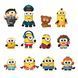 Игровая фигурка FUNKO MYSTERY MINIS - МИНЬОНЫ 2 (в ассорт., в диспл.) 2 - магазин Coolbaba Toys
