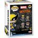 Funko Фигурка Funko POP Marvel: Wolverine 50th - Ultimate Wolverine (Classic) 3 - магазин Coolbaba Toys