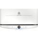 Ariston Водонагрівач електричний Ariston VELIS PRO 50 EU плаский, слім, 50л, 2*1,5 кВт, емал. нагр. ел, ун. монтаж, ел. кер-ня, B, білий