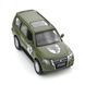 Автомодель серии "Шевроны Героев" - MITSUBISHI PAJERO 4WD TURBO - "93 ОМБр" 14 - магазин Coolbaba Toys