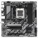 Gigabyte Материнская плата B850M DS3H sAM5 B850 4xDDR5 M.2 HDMI DP mATX