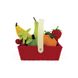 Ігровий набір Janod Кошик з фруктами 8 ел. 3 - магазин Coolbaba Toys