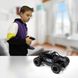 Автомобиль OFF-ROAD CRAWLER на р/у – RACE (матовый черный, металл. корпус, аккум.6V, 1:14) 11 - магазин Coolbaba Toys