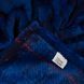 ARDESTO Плед Ardesto Flannel 160х200см, 100% поліестер, клітинка, синій