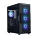 Zalman Корпус I3 Neo ARGB V2 без БП, 2xUSB3.0, 1x Type C, 4x120мм ARGB, VGA 355мм, LCS ready, TG Side Panel, ATX, чёрный 4 - магазин Coolbaba Toys