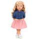 Our Generation Кукла Эмили в джинсовой рубашке 46см 2 - магазин Coolbaba Toys