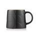 ARDESTO Mug Dafne, 420ml, ceramic, black 1 - магазин Coolbaba Toys