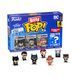 Набор игровых фигурок BITTY POP! серии "DC" (4 фигурки в ассорт.) 1 - магазин Coolbaba Toys