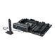 ASUS Материнcкая плата TUF GAMING X870E-PLUS WIFI7 sAM5 X870E 4xDDR5 M.2 HDMI WiFi BT ATX 4 - магазин Coolbaba Toys