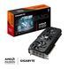 Gigabyte Видеокарта Radeon RX 9700 16GB GDDR6 GAMING OC 11 - магазин Coolbaba Toys