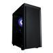 Zalman Корпус T3 Plus, без БП, 1xUSB3.0, 2xUSB2.0, 2x120mm, Perforated Side, ATX, Black 2 - магазин Coolbaba Toys