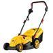 2E Газонокосарка мережева 2E GardenCut 38 1600Вт 38см 40л 25-75мм 12.7кг 1 - магазин Coolbaba Toys