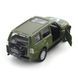 Автомодель серии "Шевроны Героев" - MITSUBISHI PAJERO 4WD TURBO - "93 ОМБр" 2 - магазин Coolbaba Toys