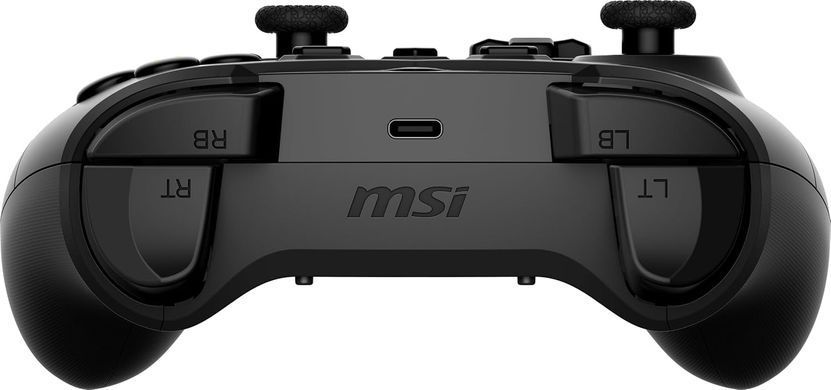 MSI Геймпад FORCE GC300 W, WIRELESS, чорний S10-43G0180-EC4 фото