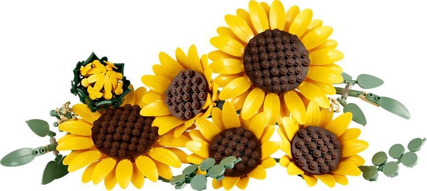 LEGO Конструктор LEGO Botanicals Букет соняшників 11502 фото