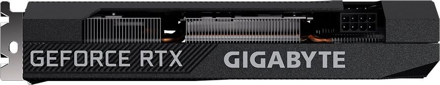 Видеокарта GIGABYTE GeForce RTX 3060 8GB GDDR6 GAMING OC GV-N3060GAMING_OC-8GD фото