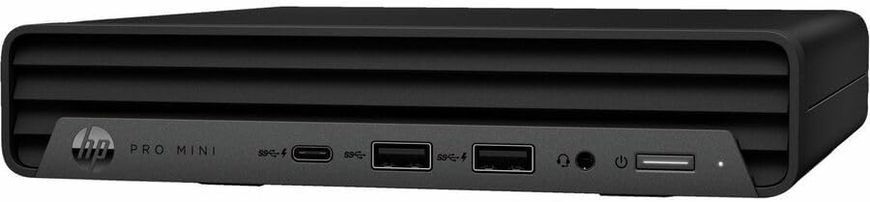 HP Комп'ютер персональний неттоп Pro 400-G9 Mini, Intel i5-13500T, 8GB, F512GB, UMA, WiFi, кл+м, DOS 885R1EA фото