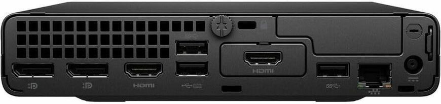 HP Комп'ютер персональний неттоп Pro 400-G9 Mini, Intel i5-13500T, 8GB, F512GB, UMA, WiFi, кл+м, DOS 885R1EA фото