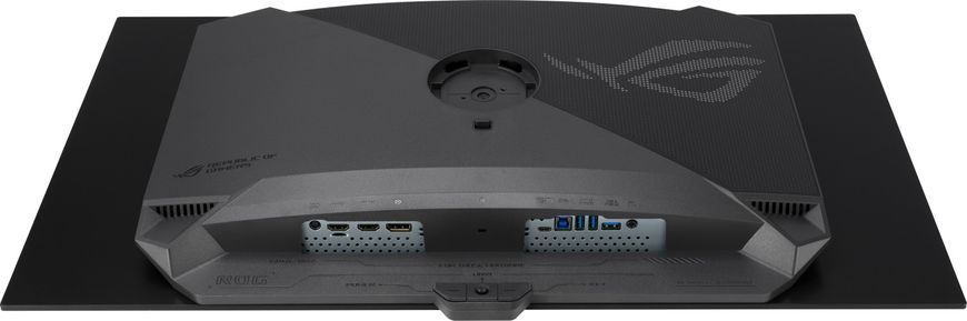 ASUS Монітор Asus 31.5" ROG Strix XG32UCWG 2xHDMI, DP, USB-C, 3xUSB, OLED, 3840x2160, 165Hz, 0.03ms, DCI-P3 99%, FreeSync, HAS, HDR400 90LM0BX0-B01371 фото