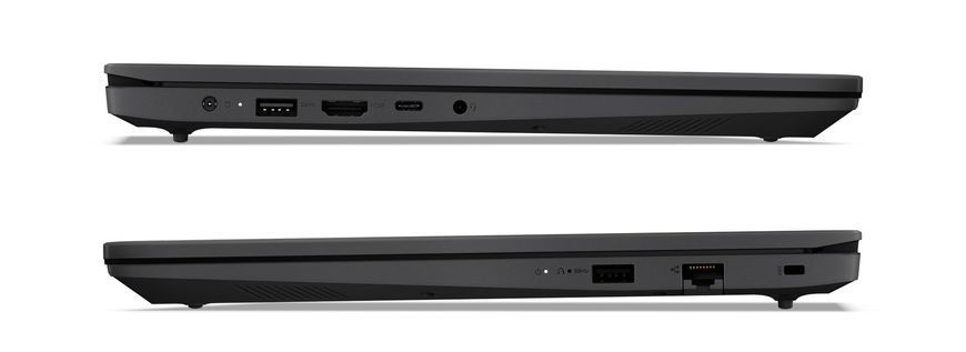 Lenovo Ноутбук V15-G4 15.6" FHD IPS AG, Intel i3-1315U, 16GB, F512GB, UMA, Win11P, черный 83A1006PRA фото