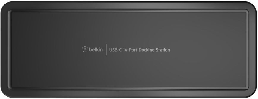 Belkin Док-станция USB-C 14-Port Docking Station INC003VFBK фото
