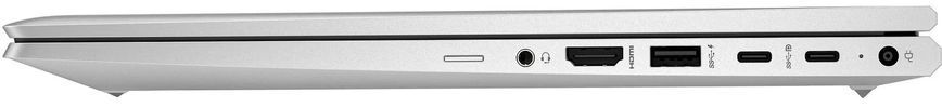 HP Ноутбук Probook 450-G10 15.6" FHD IPS Touch, Intel i3-1315U, 8GB, F512GB, UMA, DOS, сріблястий 9G1G5ET фото