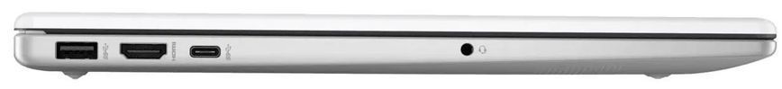 HP Ноутбук HP 15-fd0196ua 15.6" FHD IPS AG, Intel 3-100U, 16GB, F512GB, UMA, DOS, білий CS8M0EA фото