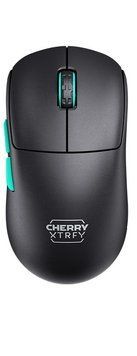 Cherry Xtrfy Миша M68, WL/USB-A, RGB, чорний CX-M68W-BLACK фото