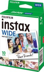 Фотопапір Fujifilm COLORFILM INSTAX REG.GLOSSY (108х86мм 10шт) - купити в інтернет-магазині Coolbaba Toys