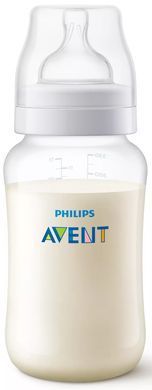 AVENT ПЛЯШКА ДЛЯ ГОДУВАННЯ ANTI-COLIC 330МЛ SCY106/01 фото