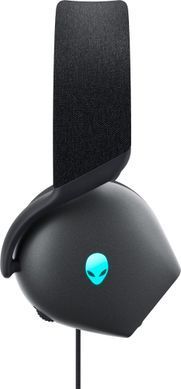 Dell Навушники Alienware Wired Gaming Headset - AW520H - Dark Side of the Moon 545-BBFH фото