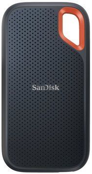 SanDisk Портативний SSD 2TB USB 3.1 Gen 2 Type-C SanDisk E61 R1050/W1000MB/s IP55 SDSSDE61-2T00-G25 фото