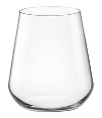 Набір склянок Bormioli Rocco Inalto Uno Water високих, 450мл, h-102см, 6шт, скло 365750GRC021990 фото