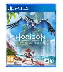 Игра консольная PS4 Horizon Forbidden West, BD диск 9719595 фото