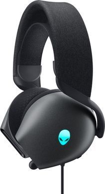 Dell Навушники Alienware Wired Gaming Headset - AW520H - Dark Side of the Moon 545-BBFH фото