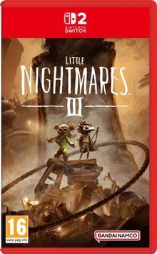 Games Software Гра консольна Switch 2 Little Nightmares 3, картридж 3391892036466 фото