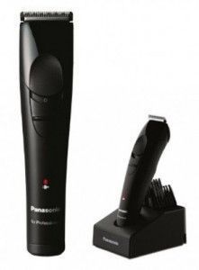 Panasonic Машинка для стриження, акум., роторний мотор, насадок-3, сталь, чорний ER-GP30-K520 фото