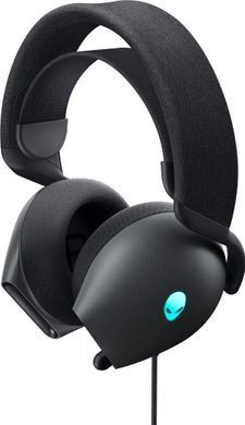 Dell Навушники Alienware Wired Gaming Headset - AW520H - Dark Side of the Moon 545-BBFH фото
