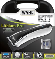 Машинка для стрижки WAHL Lithium Pro LED 1910.0467 1910.0467 фото
