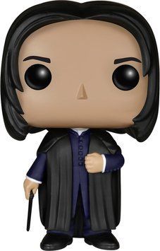 Funko Фігурка Funko POP: Harry Potter - Severus Snape 849803058623 фото