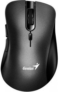 Genius Миша Ergo 8100S, WL, Silent, чорний 31030040400 фото