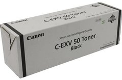 Тонер Canon C-EXV50 IR1435/1435i/1435iF (17600 стр) Black 9436B002 фото