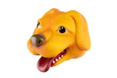 Игрушка-перчатка Same Toy Собака, оранжевый X373UT фото